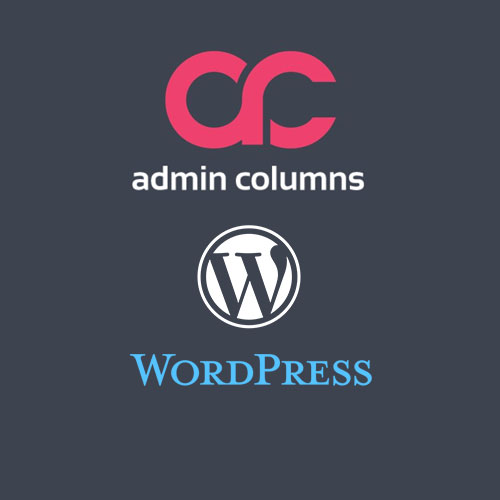 Admin Columns Pro WordPress Plugin product image