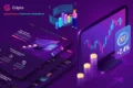 Cripto Cryptocurrency and Bitcoin Elementor Template Kit preview