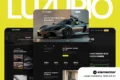 Luzurio - Luxury Car Rental Elementor Template Kit preview