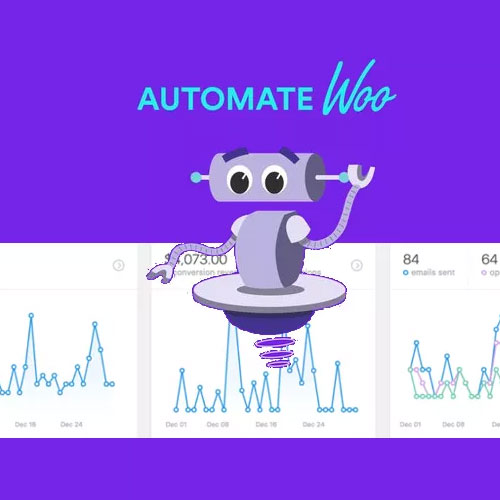 AutomateWoo – Marketing Automation for WooCommerce WordPress plugin preview