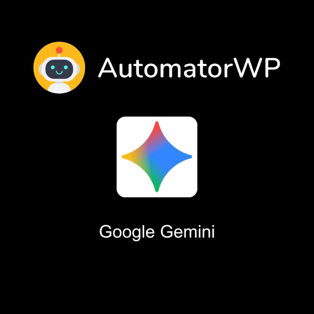 AutomatorWP Google Gemini WordPress plugin preview