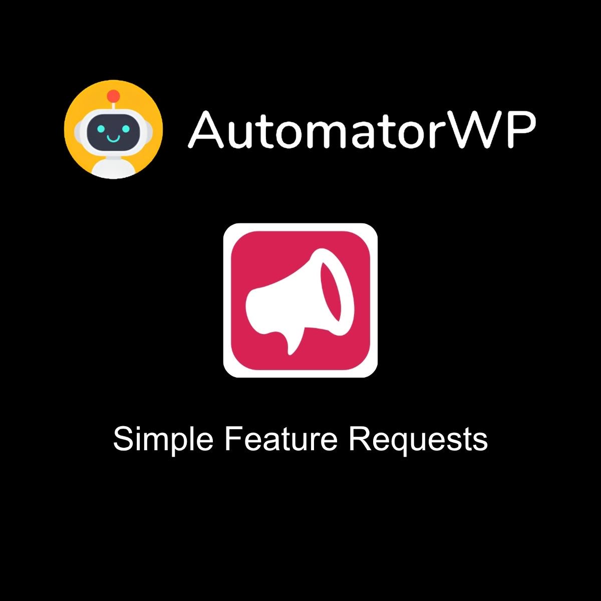 AutomatorWP Simple Feature Requests WordPress plugin preview
