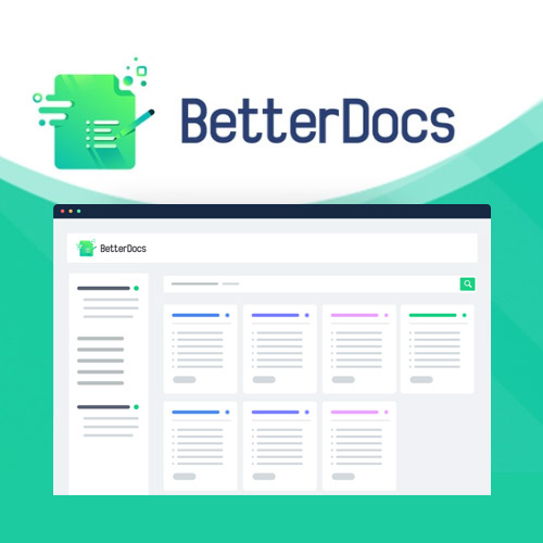 BetterDocs Pro WordPress plugin preview