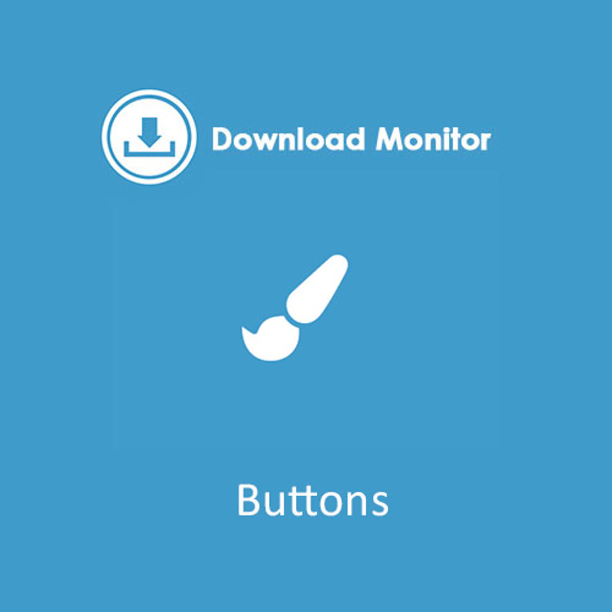 Download Monitor Buttons WordPress plugin preview