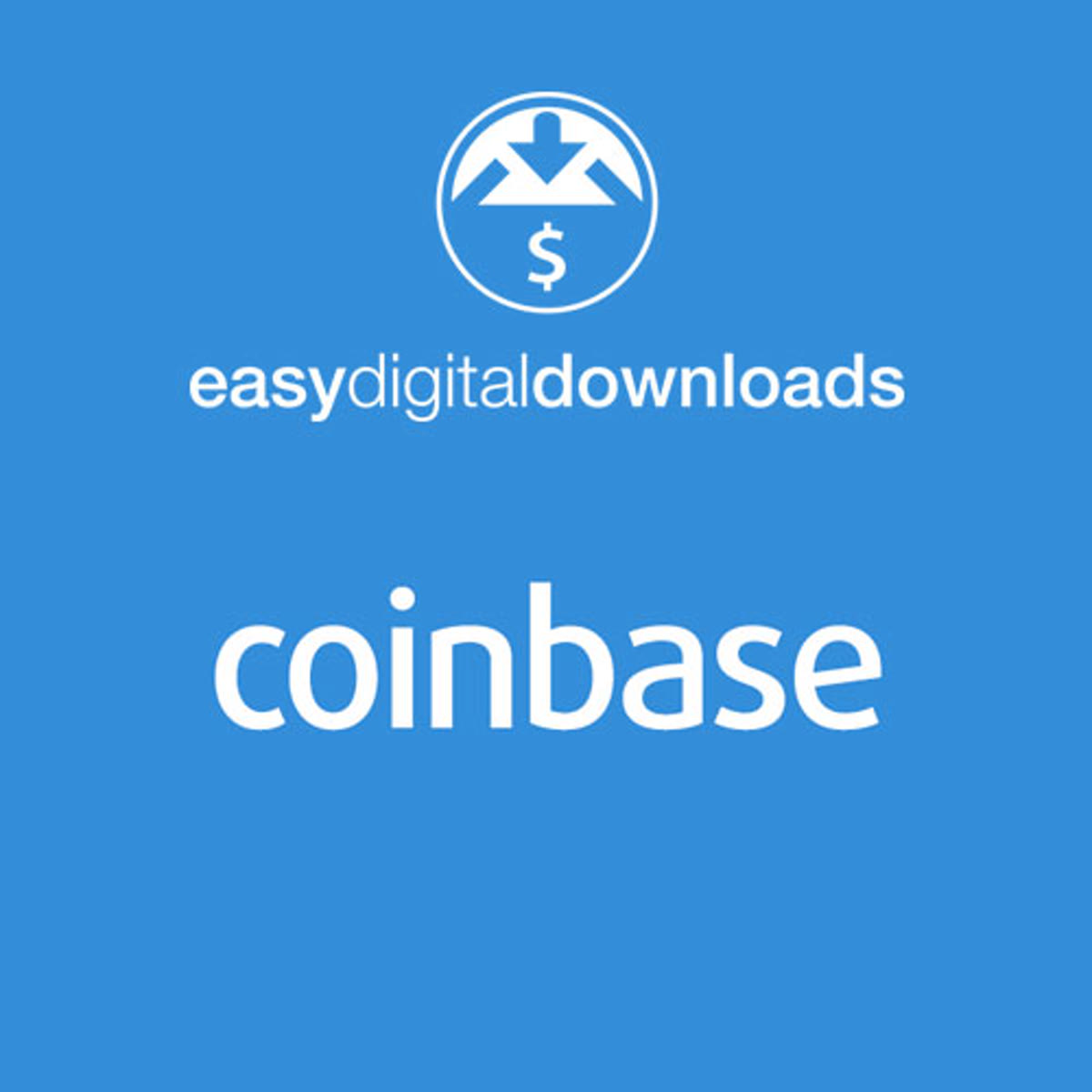 EDD Coinbase Payment Gateway WordPress plugin preview