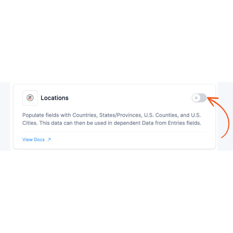 Formidable Forms Cascading Locations plugin preview