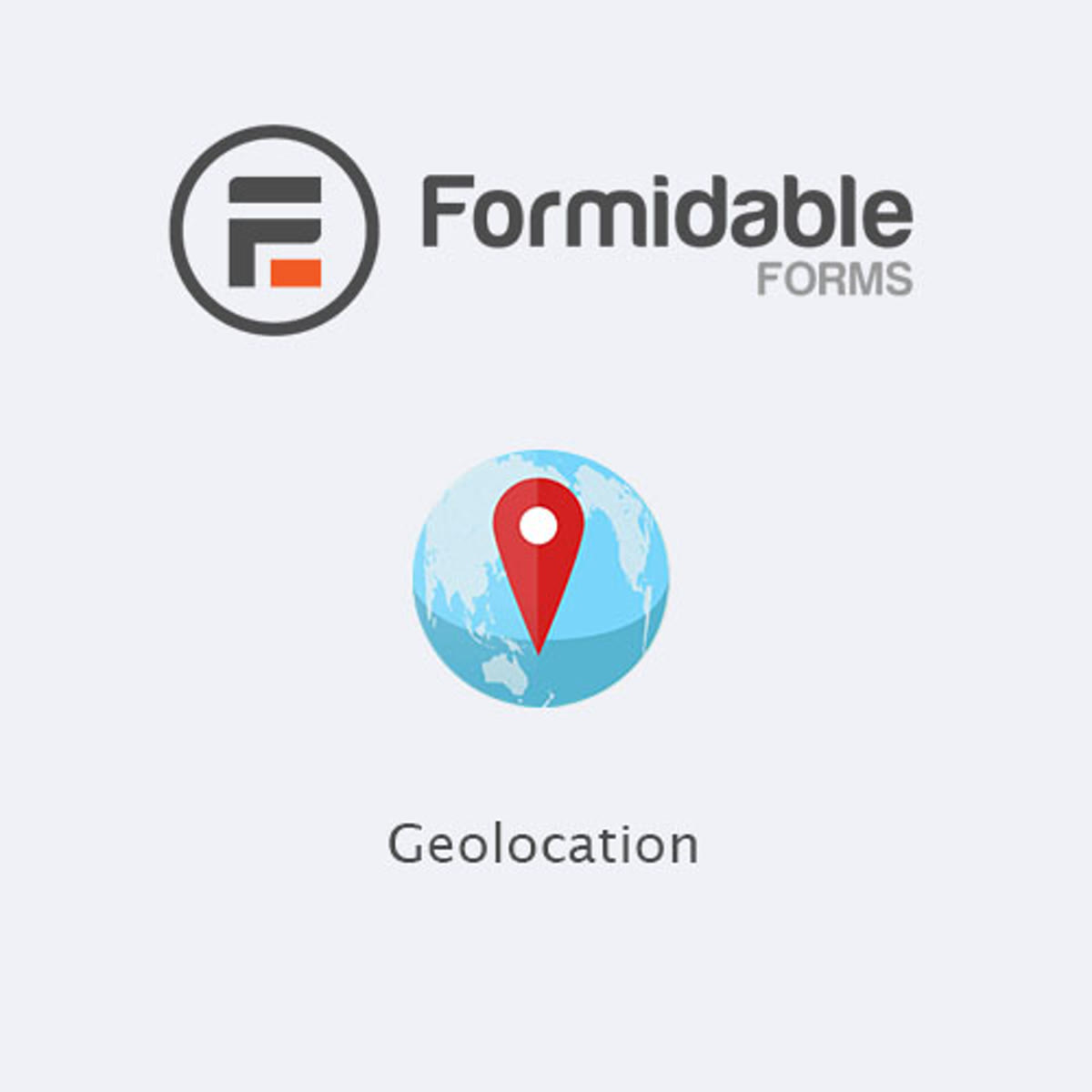Formidable Forms - Geolocation WordPress plugin preview
