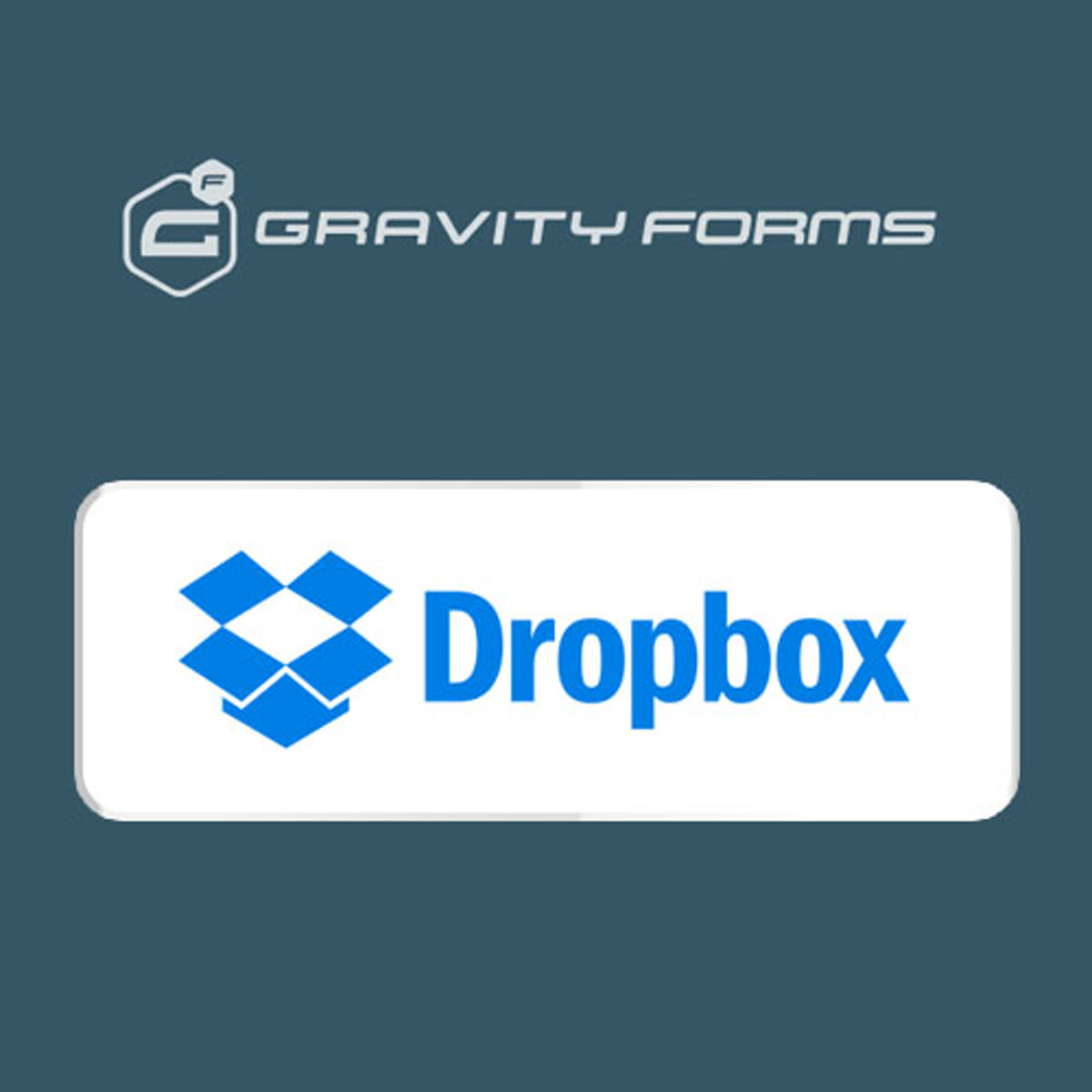 Gravity Forms Dropbox Addon WordPress plugin preview