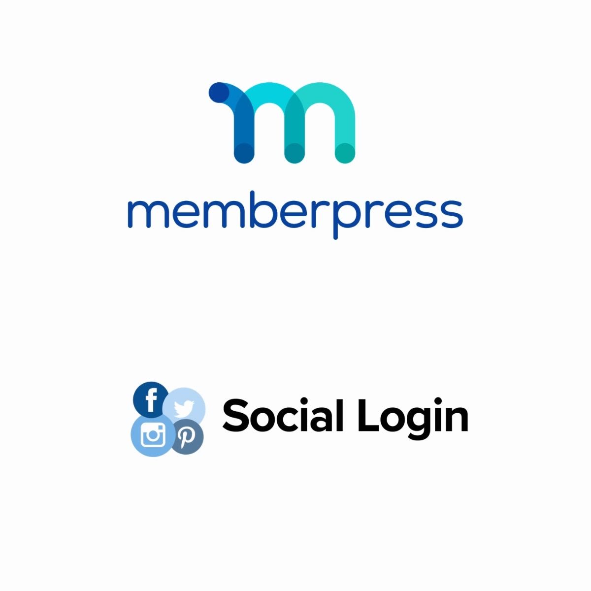 MemberPress Social Login WordPress plugin preview