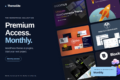Premium Membership – Monthly featured cover