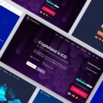 Cryptoland – Cryptocurrency WordPress Theme