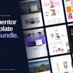 Elementor Template Kit Bundle
