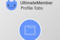 Ultimate Member Profile Tabs WordPress plugin preview