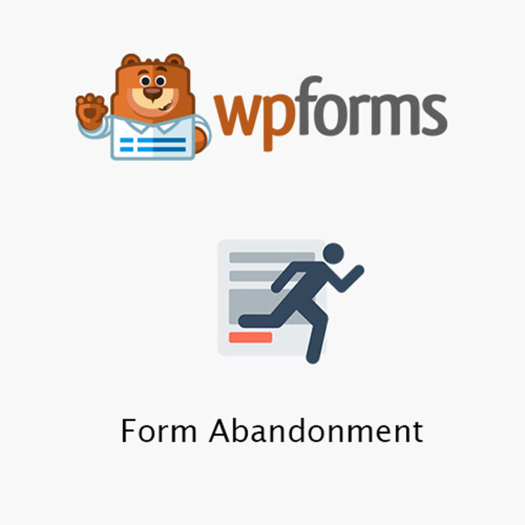 WPForms - Form Abandonment WordPress plugin preview