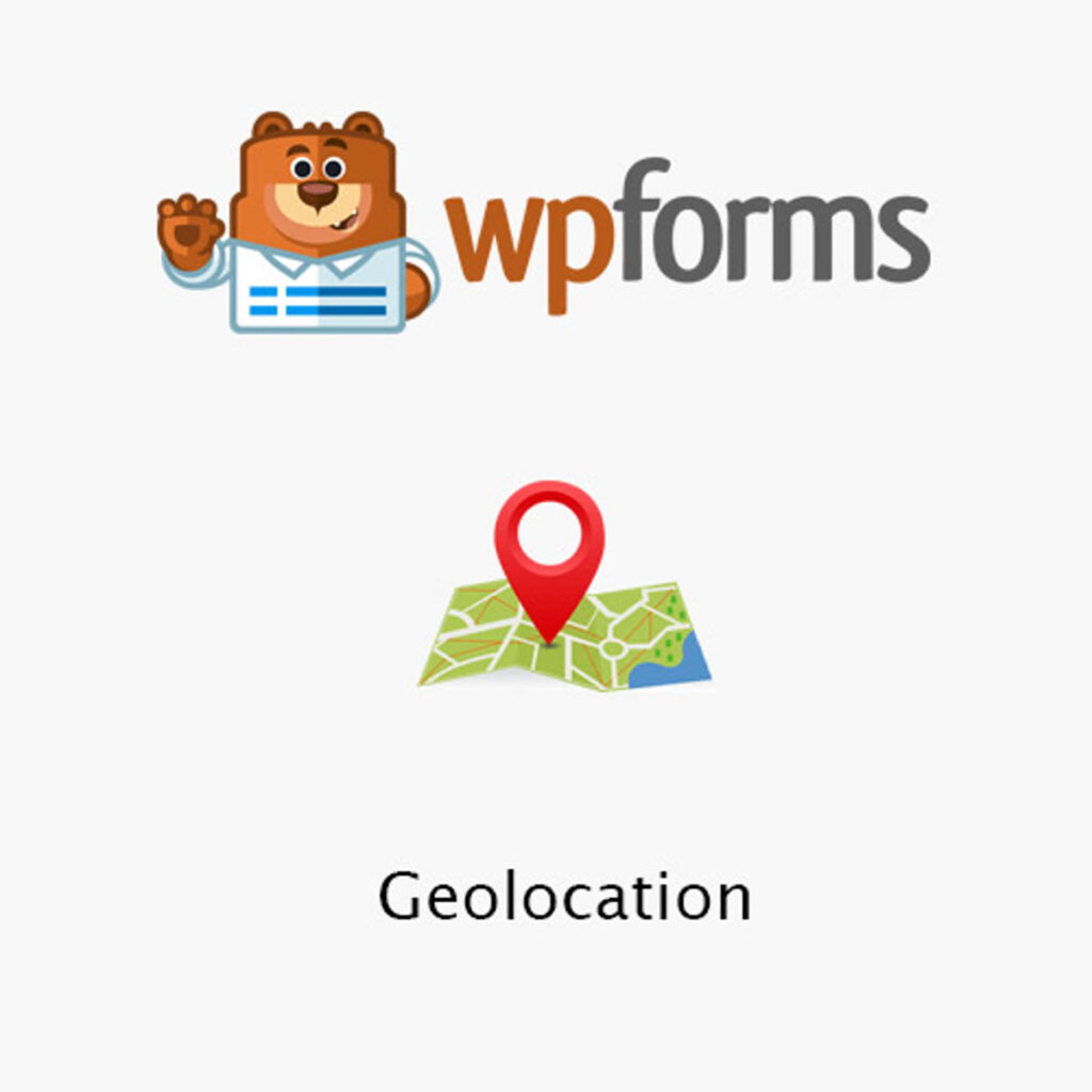 WPForms - Geolocation WordPress plugin preview