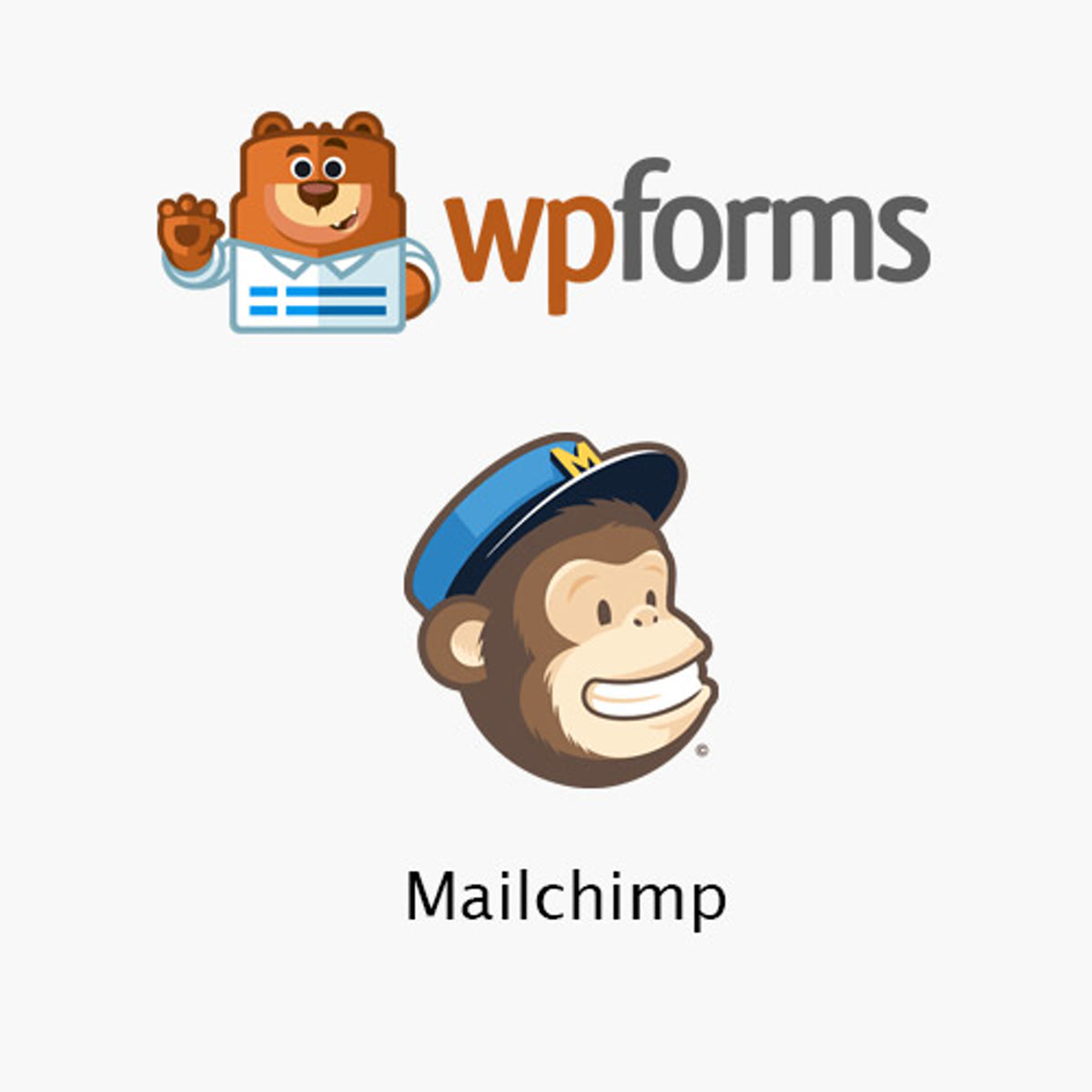 WPForms - Mailchimp WordPress plugin preview