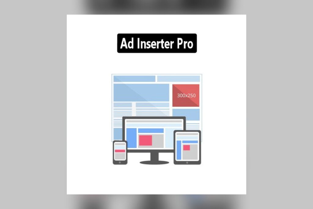 Ad Inserter Pro WordPress plugin preview