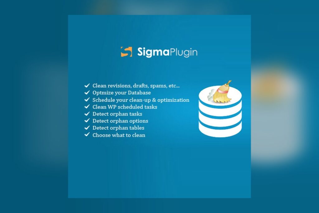 Advanced Database Cleaner Pro WordPress plugin preview