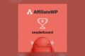 AffiliateWP - Leaderboard WordPress plugin