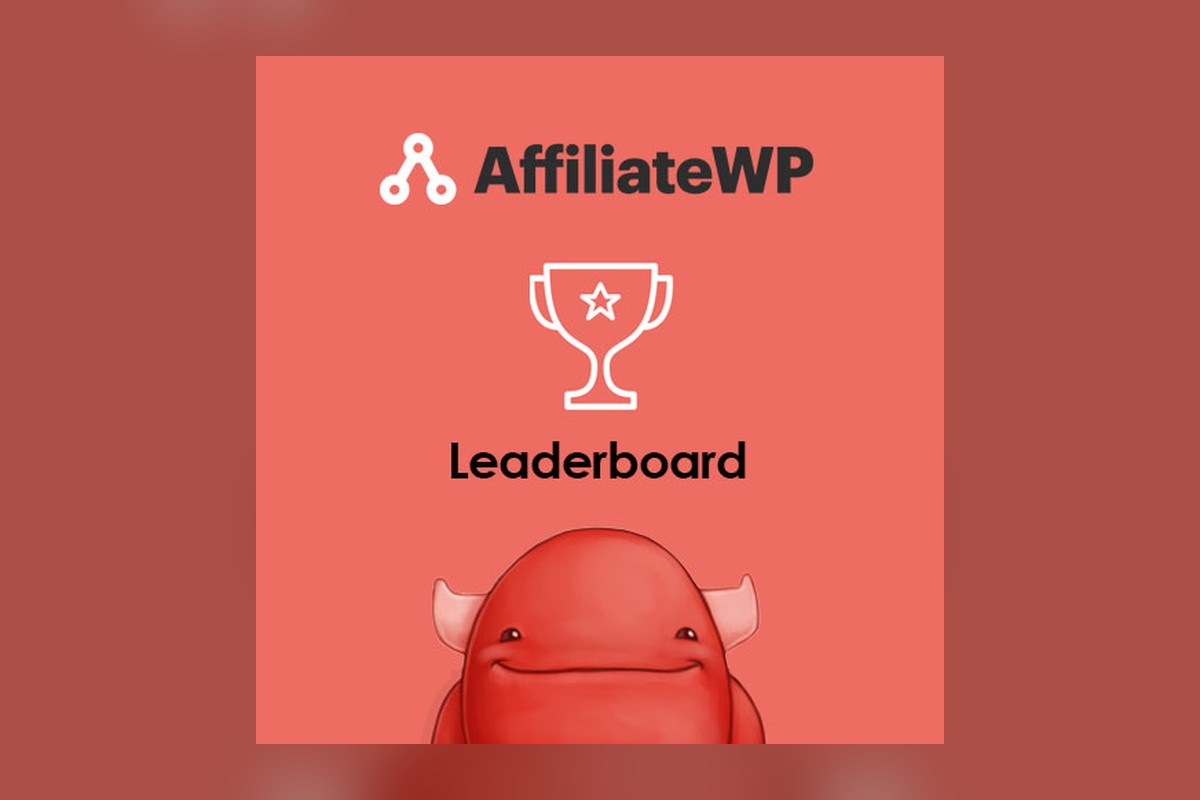 AffiliateWP - Leaderboard WordPress plugin