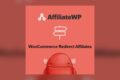 AffiliateWP - WooCommerce Redirect Affiliates WordPress plugin
