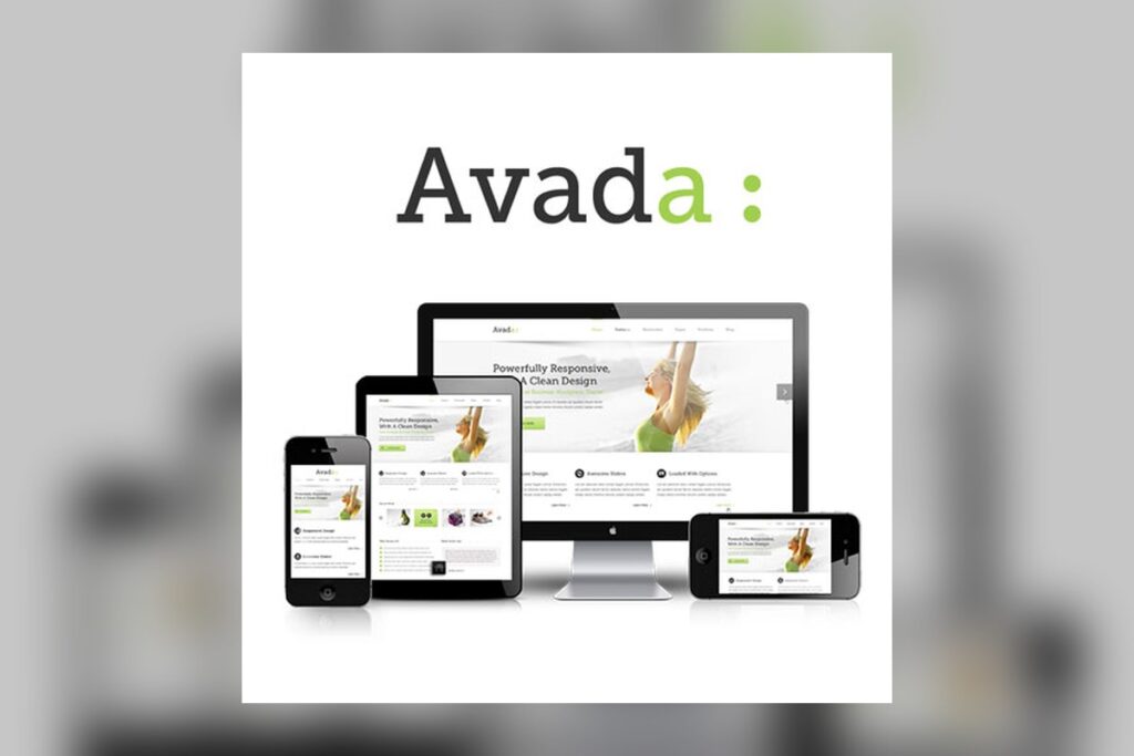 Avada Theme Responsive Multi Purpose Theme WordPress plugin preview