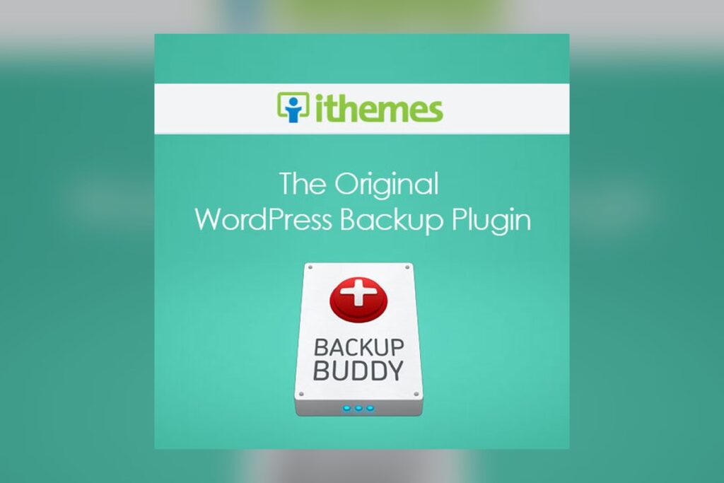 Backupbuddy WordPress plugin preview