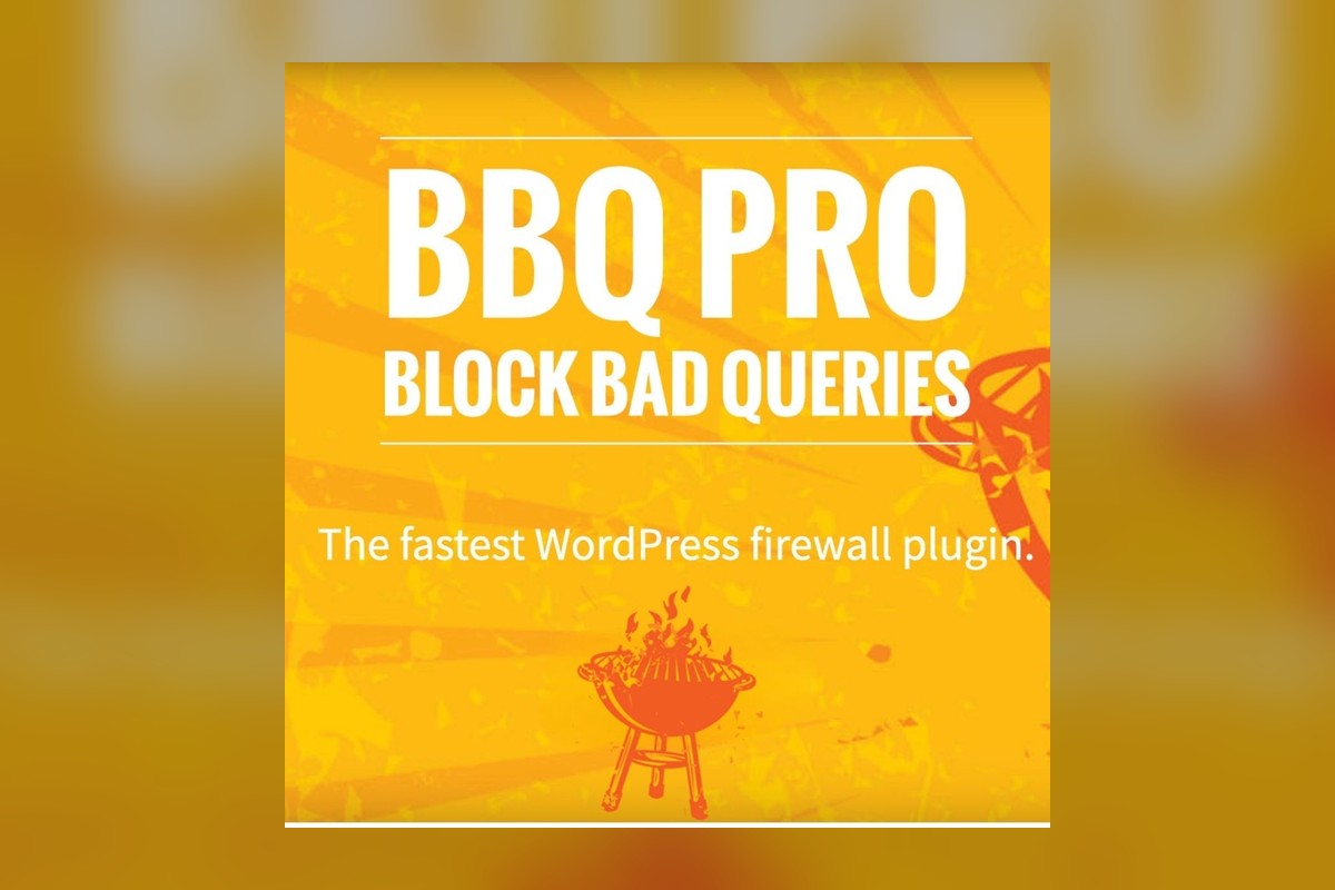 BBQ Pro WordPress plugin