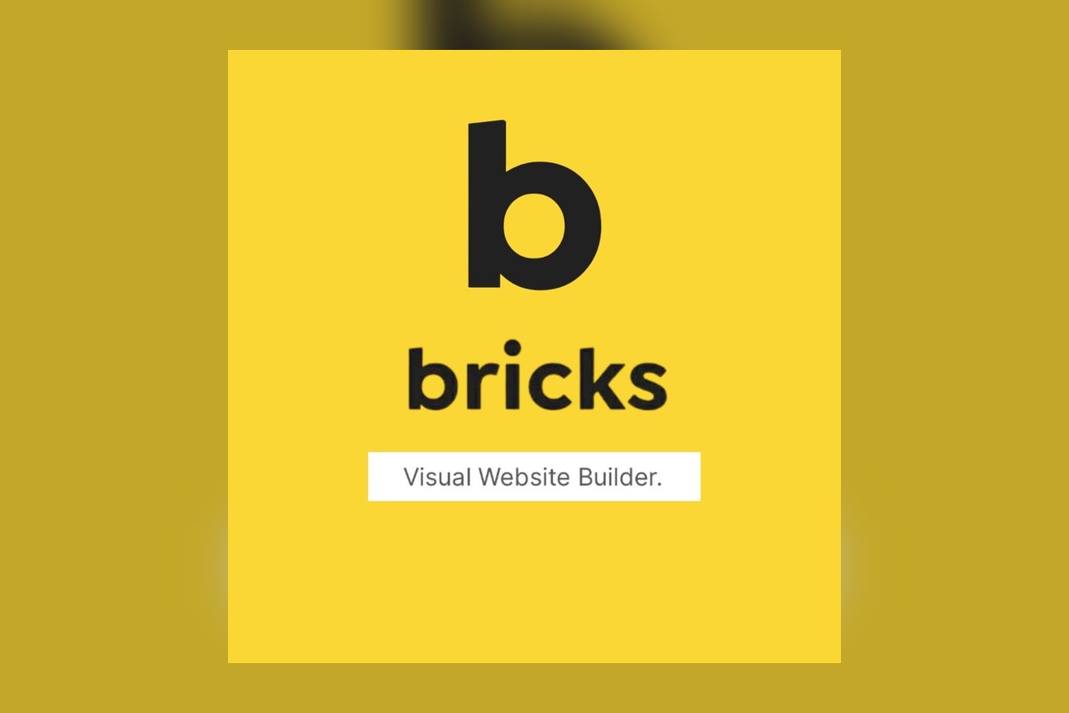 Bricks Builder Wordpress Site Builder WordPress plugin preview