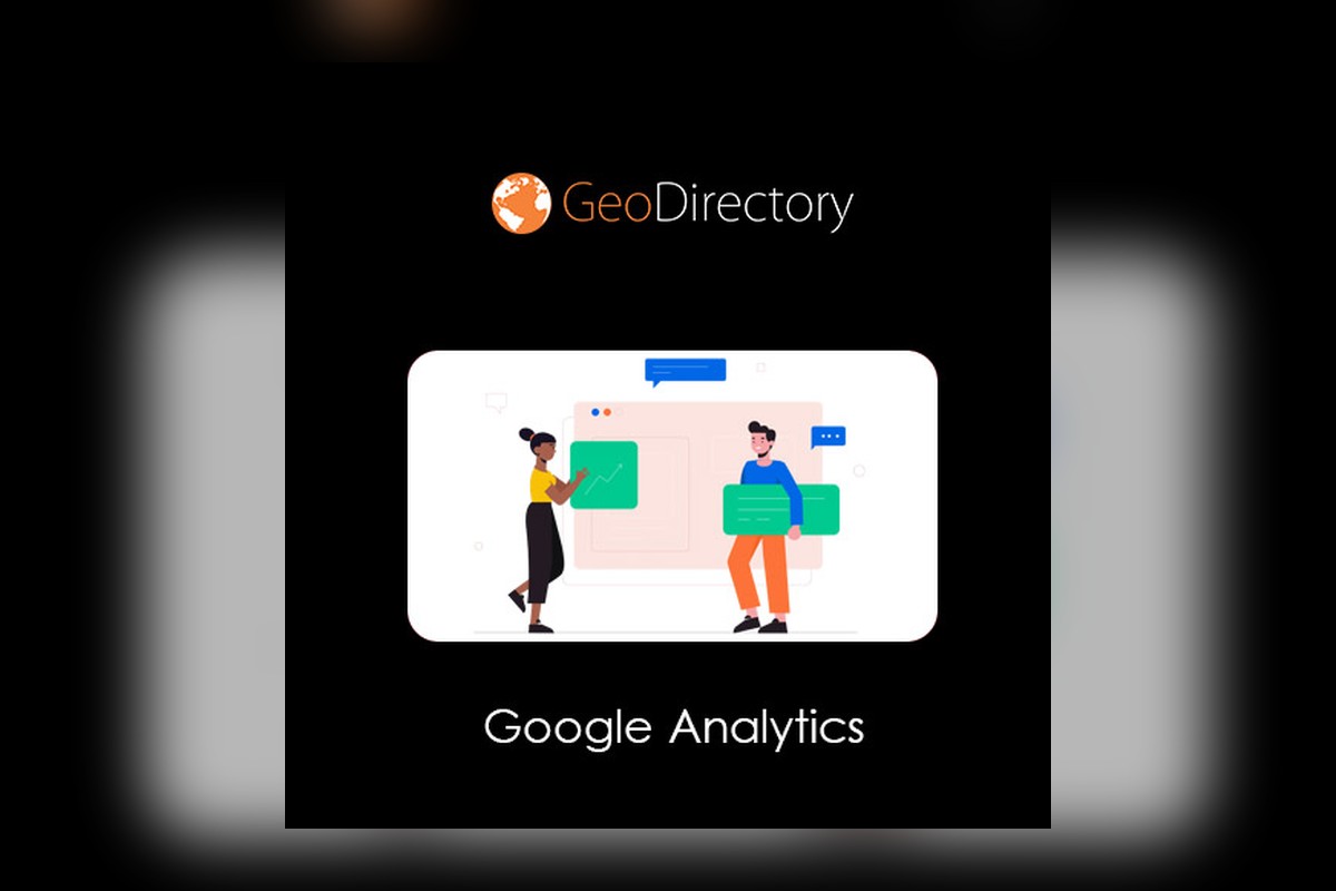 GeoDirectory Google Analytics WordPress plugin