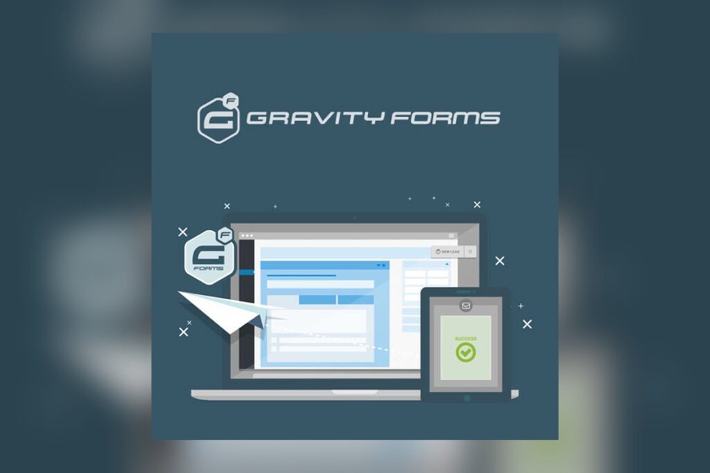 Gravity Forms WordPress Plugin WordPress plugin preview