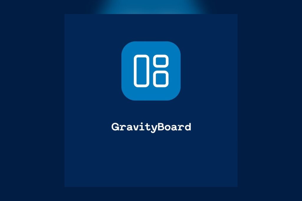 Gravityboard WordPress plugin preview
