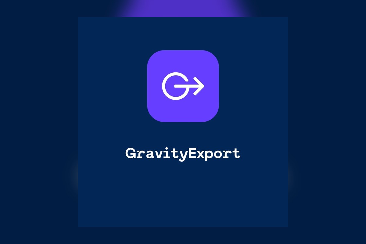 Gravityexport WordPress plugin preview