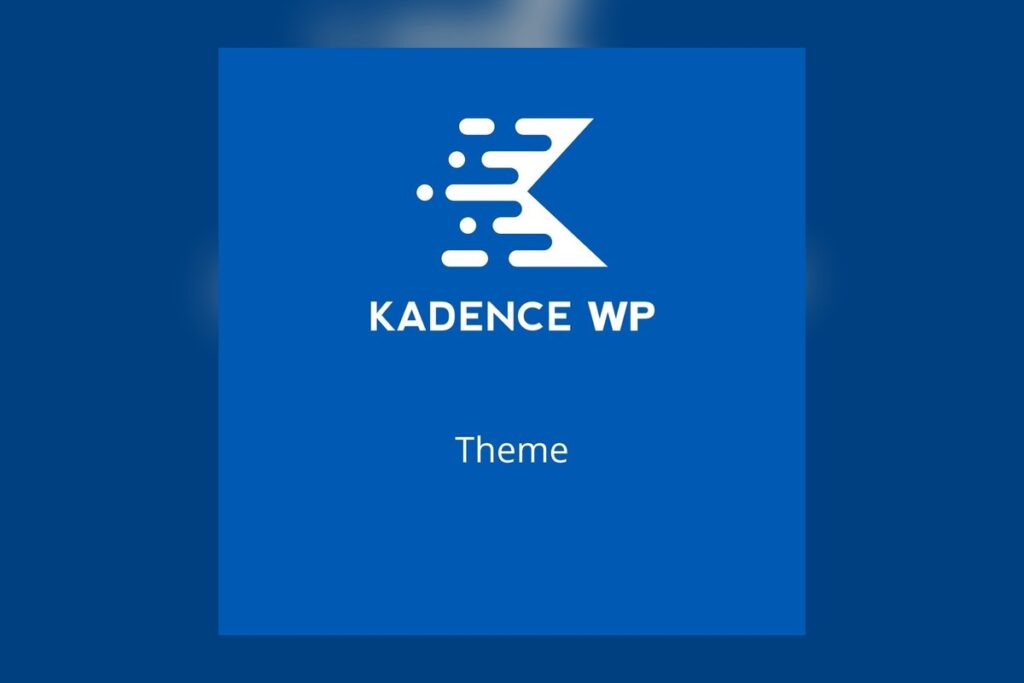 Kadence Theme theme preview