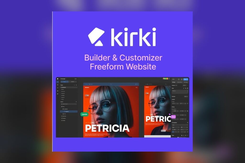 Kirki Pro WordPress plugin