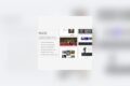 Muzze - Museum Art Gallery Exhibition WordPress Theme theme preview