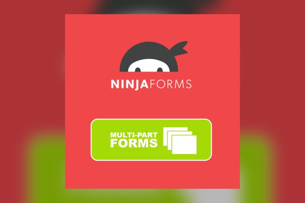 Ninja Forms Multi-Part Forms WordPress plugin