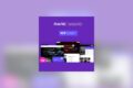 Rare Radio | Music Radio & Podcast WordPress Theme theme preview