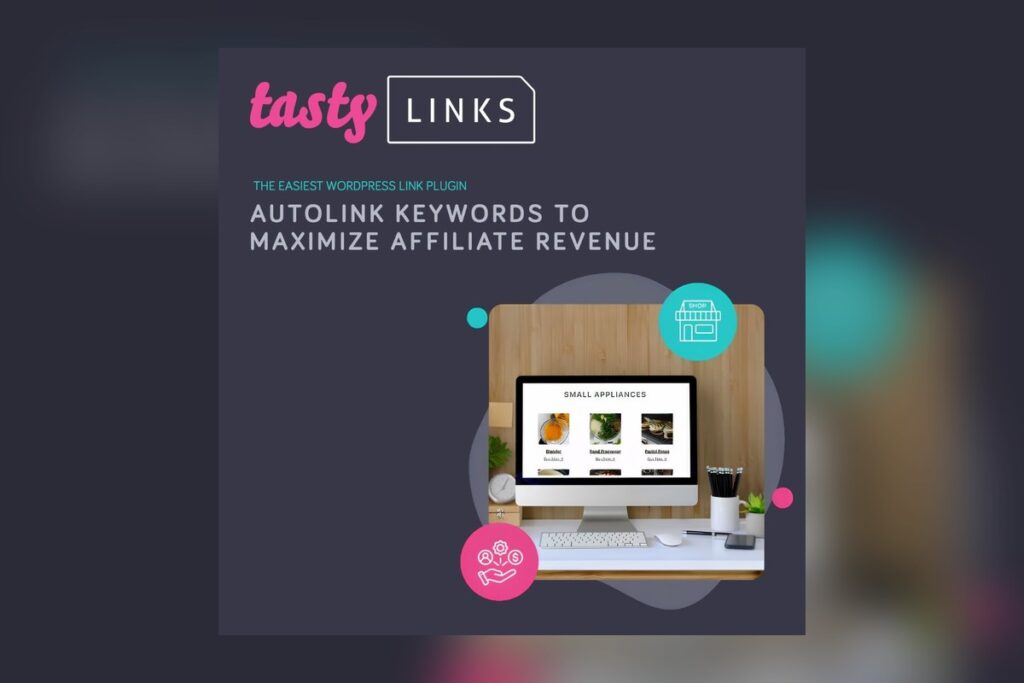 Tasty Links WordPress plugin preview