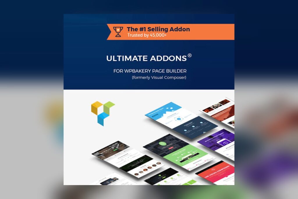 Ultimate Addons For Visual Composer WordPress plugin preview