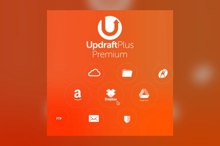 Updraftplus Premium Wordpress Backup Plugin WordPress plugin preview