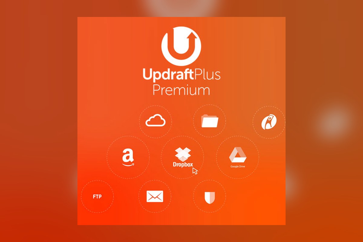 Updraftplus Premium Wordpress Backup Plugin WordPress plugin preview