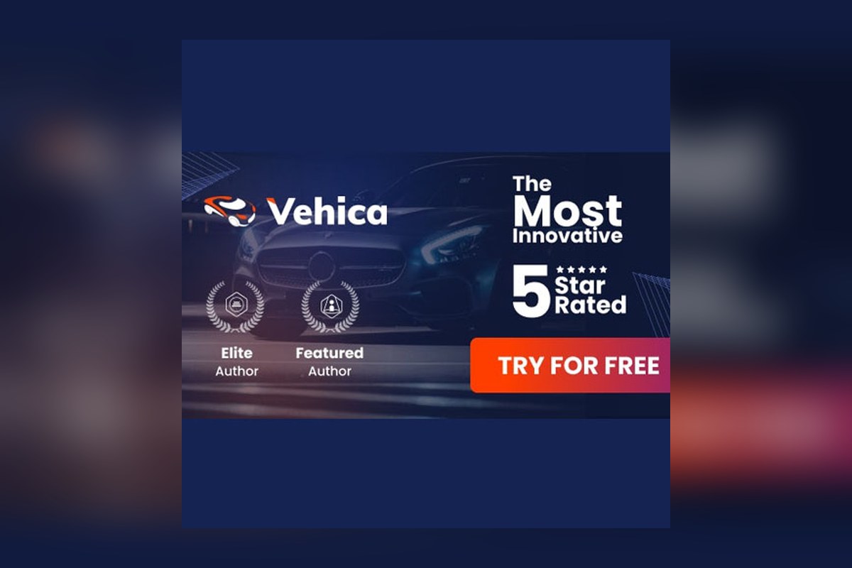 Vehica Car Dealer Automotive Listing WordPress plugin preview