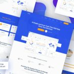 Xarris – SaaS & Startup Elementor Template Kit