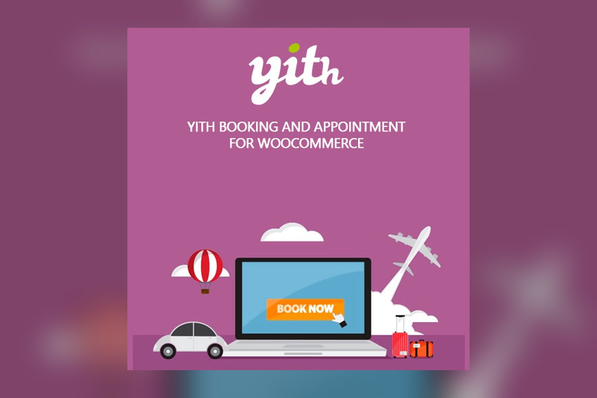 YITH Booking and Appointment for WooCommerce Premium WordPress plugin