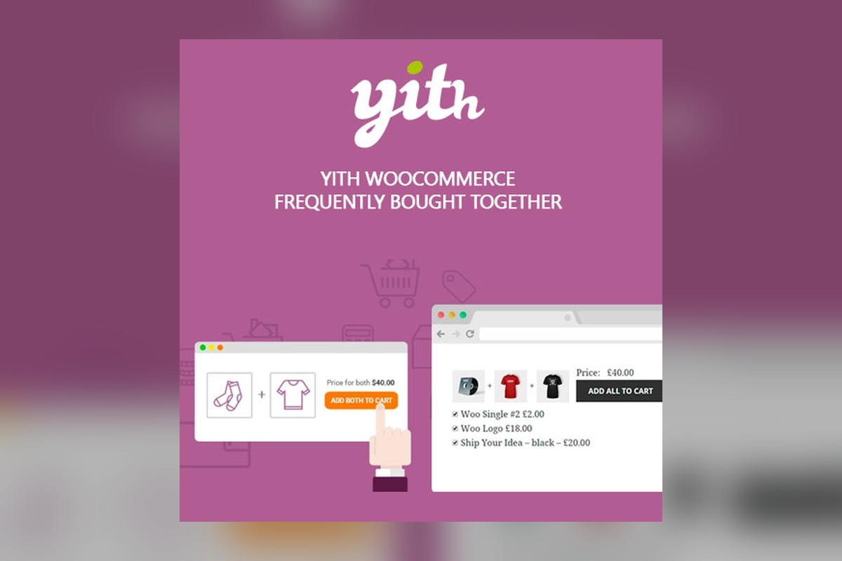 YITH WooCommerce Frequently Bought Together Premium WordPress plugin